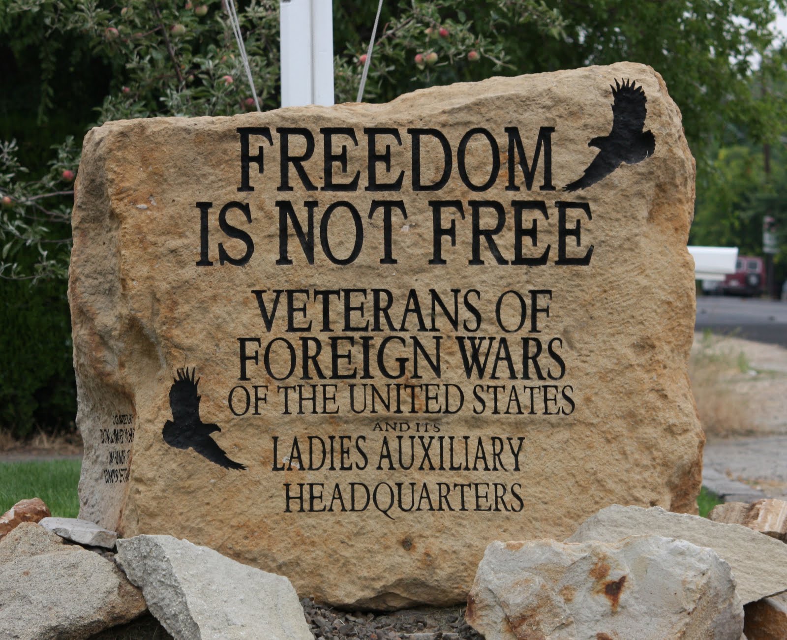 Boise Daily Photo VFW Headquarters