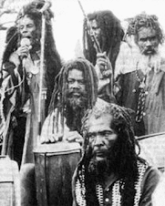 Nyahbinghi Elders