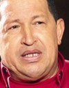 Hugo Chavez pronto para a Guerra