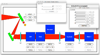 a python based gui for am modulation | full software... The SCExAO Project: Python-based GUI version 2!!