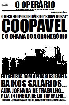 Caderno Operário