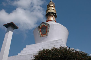 Do-Drul Chorten or Stupa