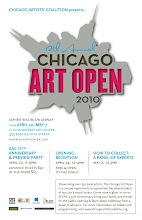 Art Open Chicago 2010