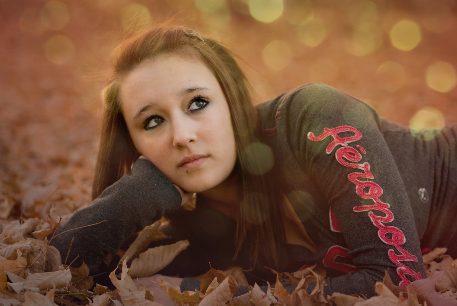 Jayce Studios Senior Portrait
