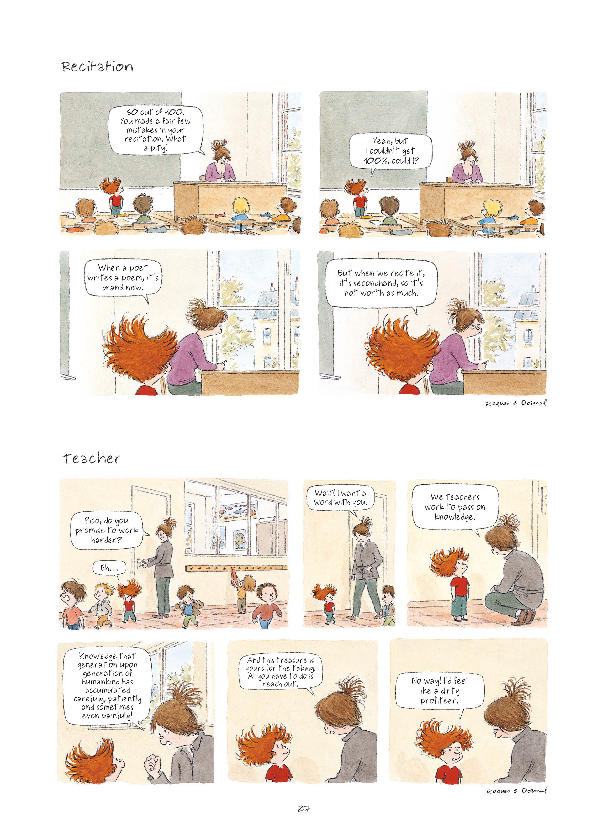 Read online Pico Bogue comic -  Issue #4 - 27