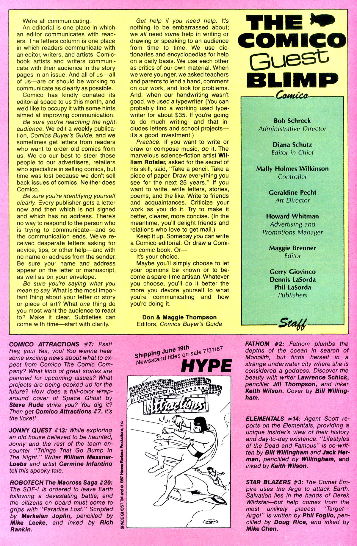 Read online Jonny Quest comic -  Issue #13 - 33