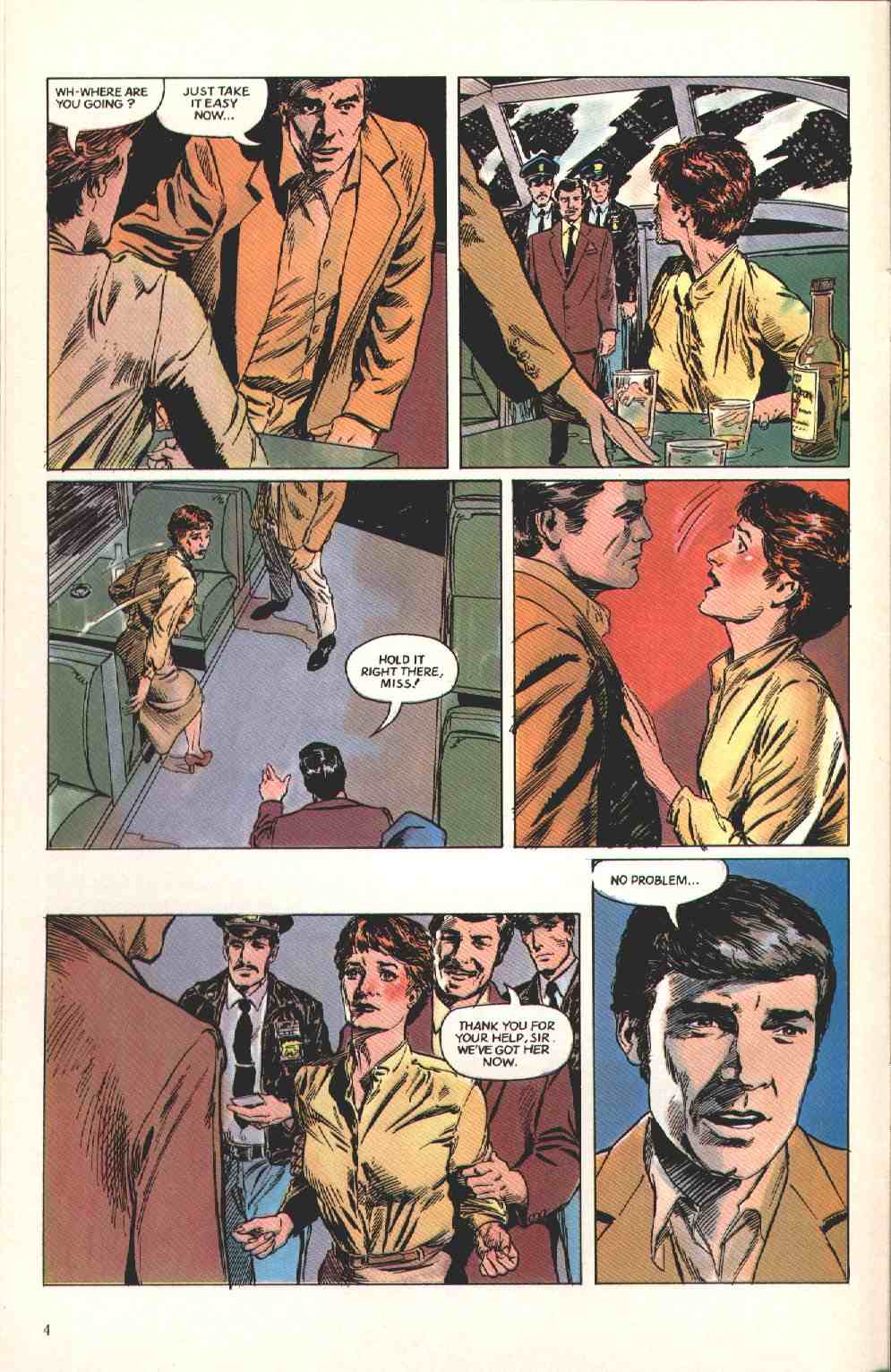 Read online Somerset Holmes comic -  Issue #3 - 6