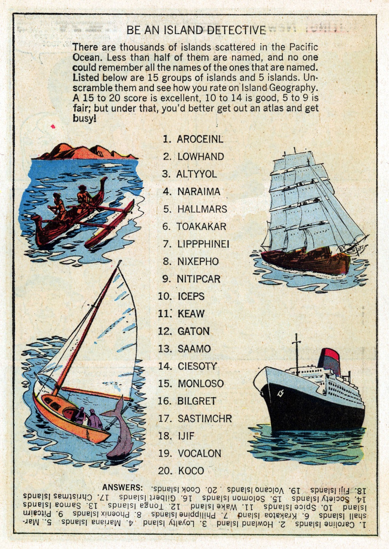 Read online The Hardy Boys (1970) comic -  Issue #1 - 32