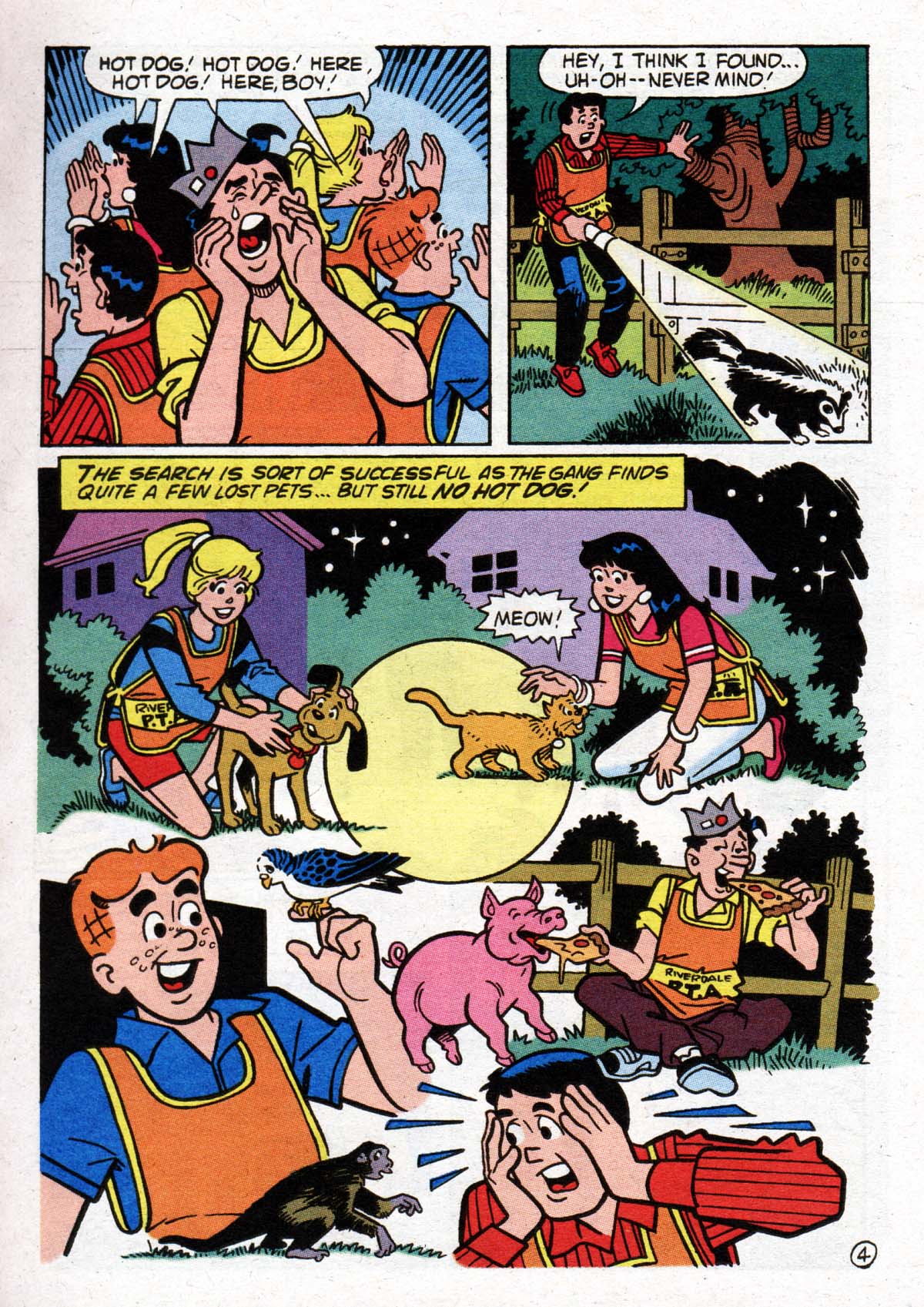 Read online Jughead's Double Digest Magazine comic -  Issue #89 - 73