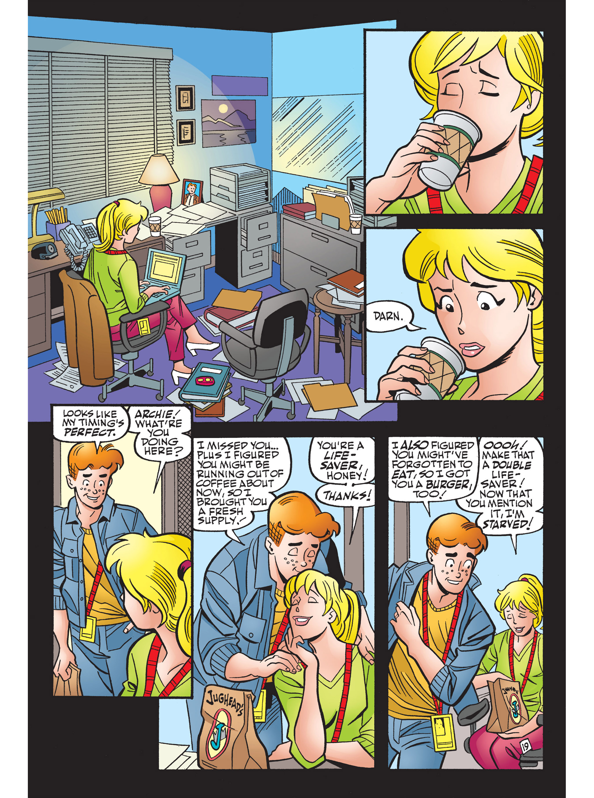 Read online Life With Archie (2010) comic -  Issue #29 - 49