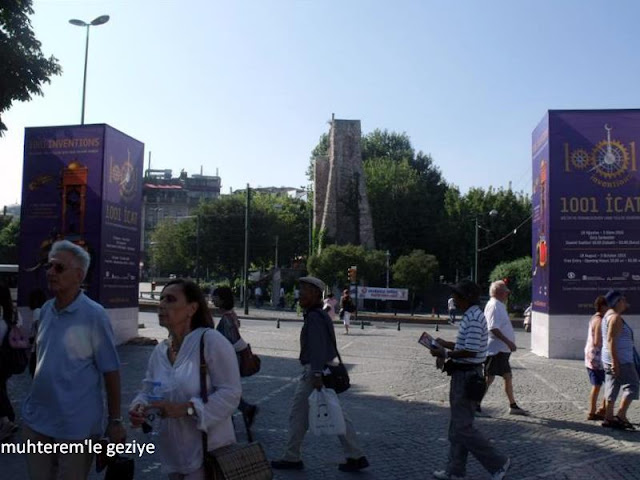 Sultanahmet meydanı