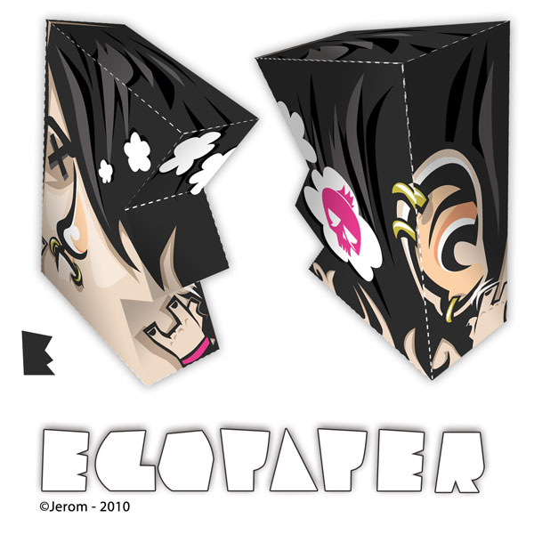 Egopaper: E Papercraft | Papercraft Paradise | PaperCrafts | Paper ...