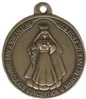 Our Lady of America Medal