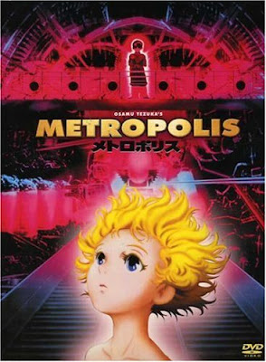 Metropolis 2011- Metropolis 2011 (2001)