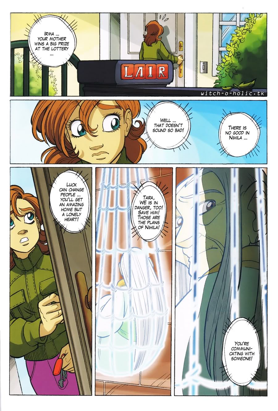 <{ $series->title }} issue 106 - Page 43