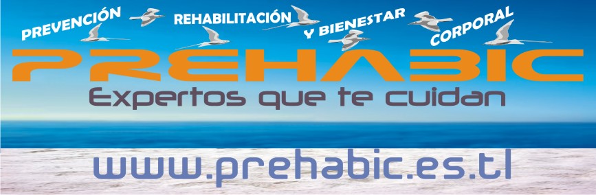 PREVENCION, REHABILITACIÓN Y BIENESTAR CORPORAL