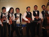 The Mariachi / Mexican Band from Jason Geh Entertainment