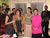 Live Music Strollers at Datuk Mah's Birthday Dinner