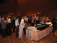 An image of the delegates that attended this event