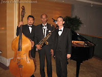 Profile image of the Jazz band (trio)