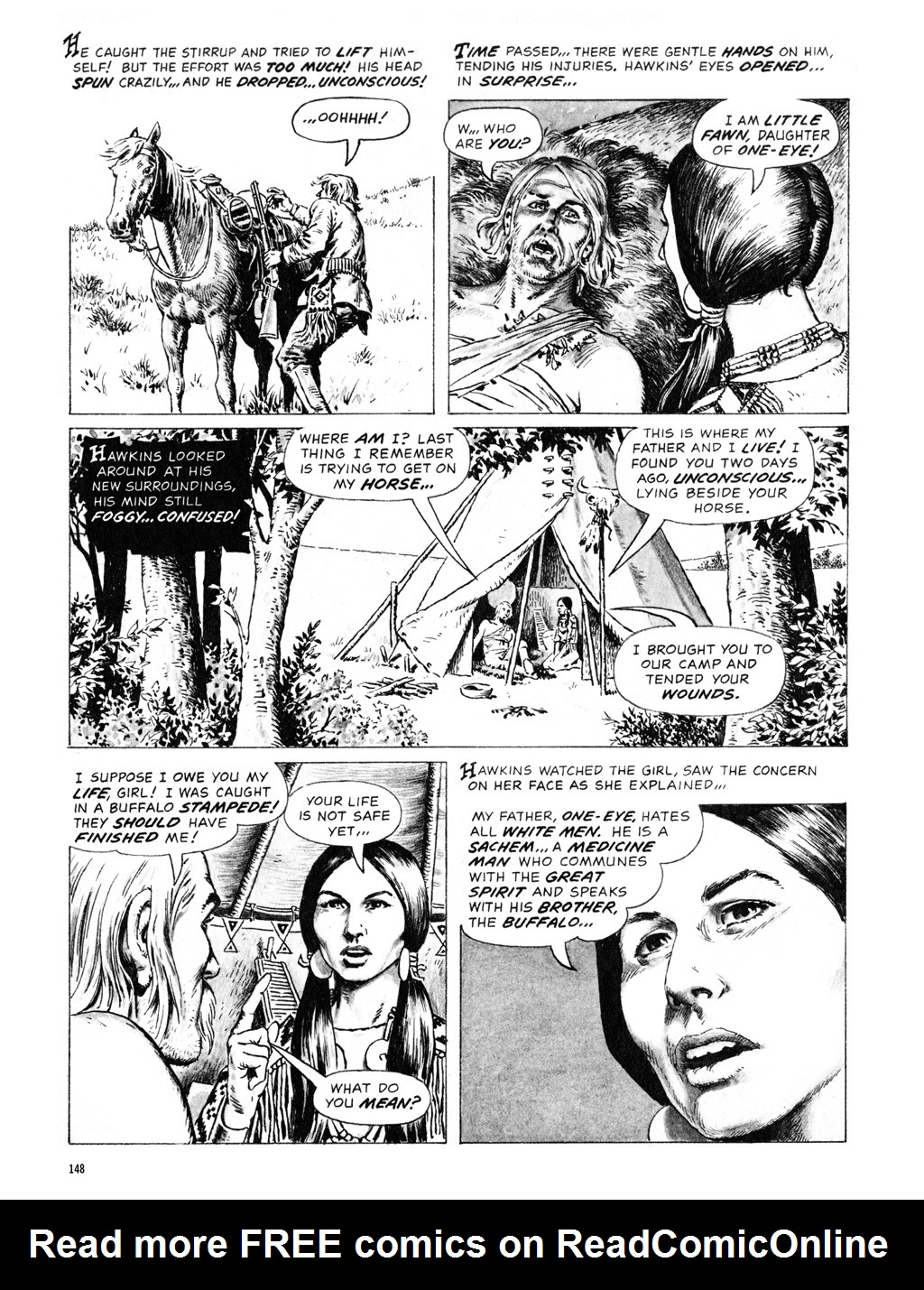 Read online Creepy Archives comic -  Issue # TPB 13 (Part 2) - 49