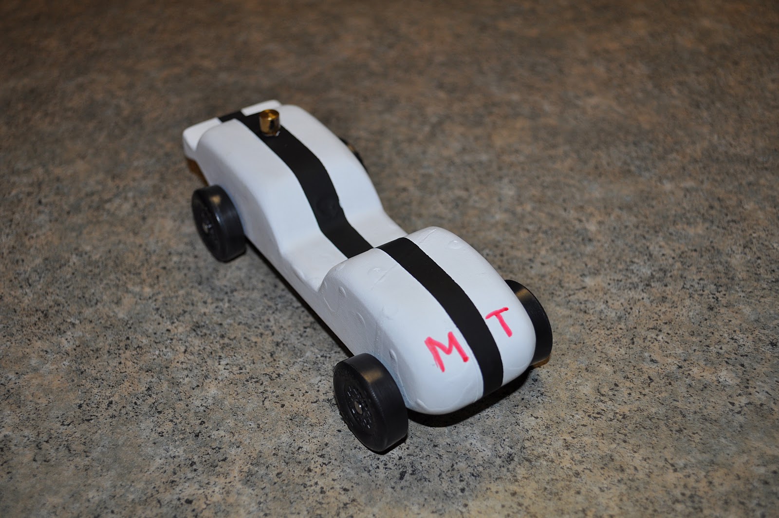 Chris and Elise Hansen Family: Jake's wedding & the Pinewood Derby