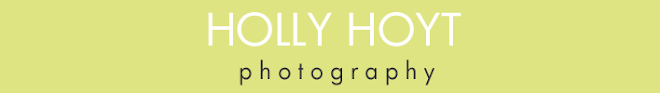 Holly Hoyt Photography...make a statement