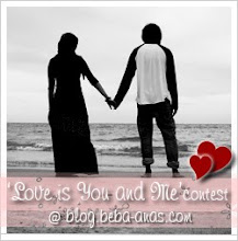 'Love is you and me' Contest
