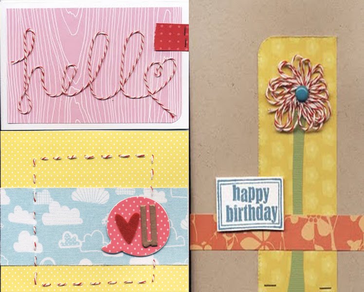 pass the pineapple TREND Baker's Twine and a discount!