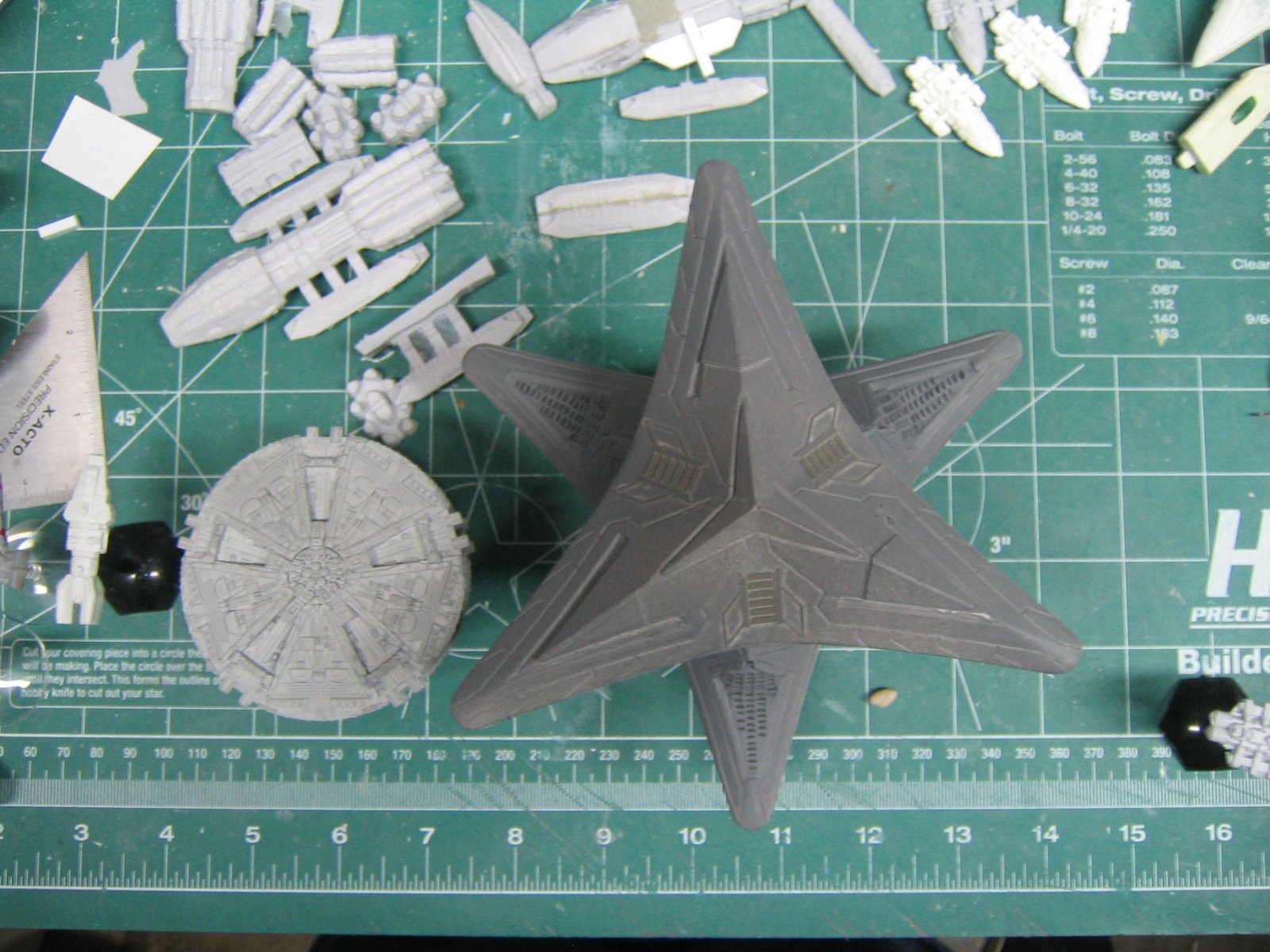 Cylon Plan Cylon Worldstar. | SpaceBattles Forums