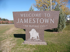 Welcome to Jamestown, ND
