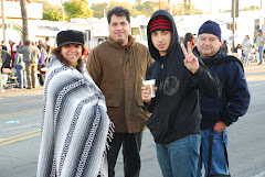 Raul, Ivan and Friends at Rose Parade
