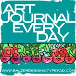 Art Journal Every Day!!