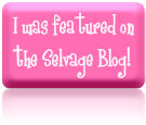 I Was Featured On The Selvage Blog