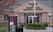 Mount Olive Township Municipal Building