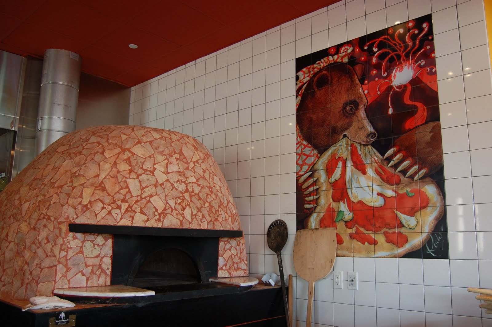 Pizzeria L'orso Mülheim
