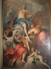 Mary Magdalene's Ascension