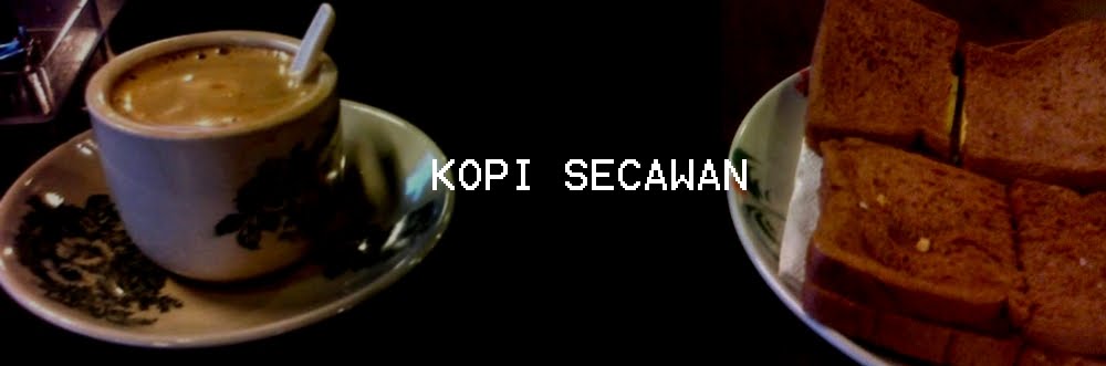 Kopi Secawan