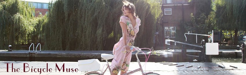 The Bicycle Muse