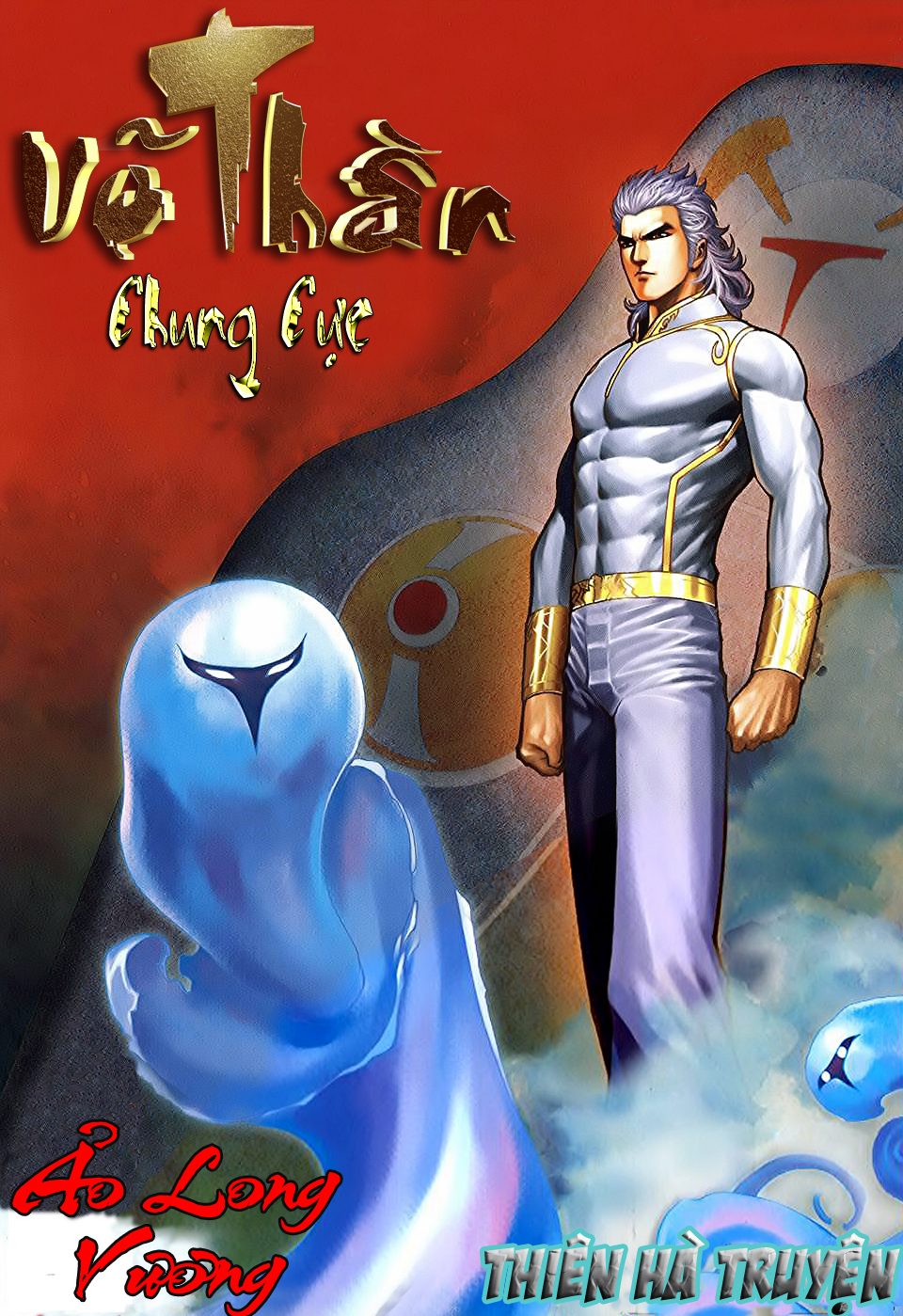Võ Thần Chung Cực chap 6