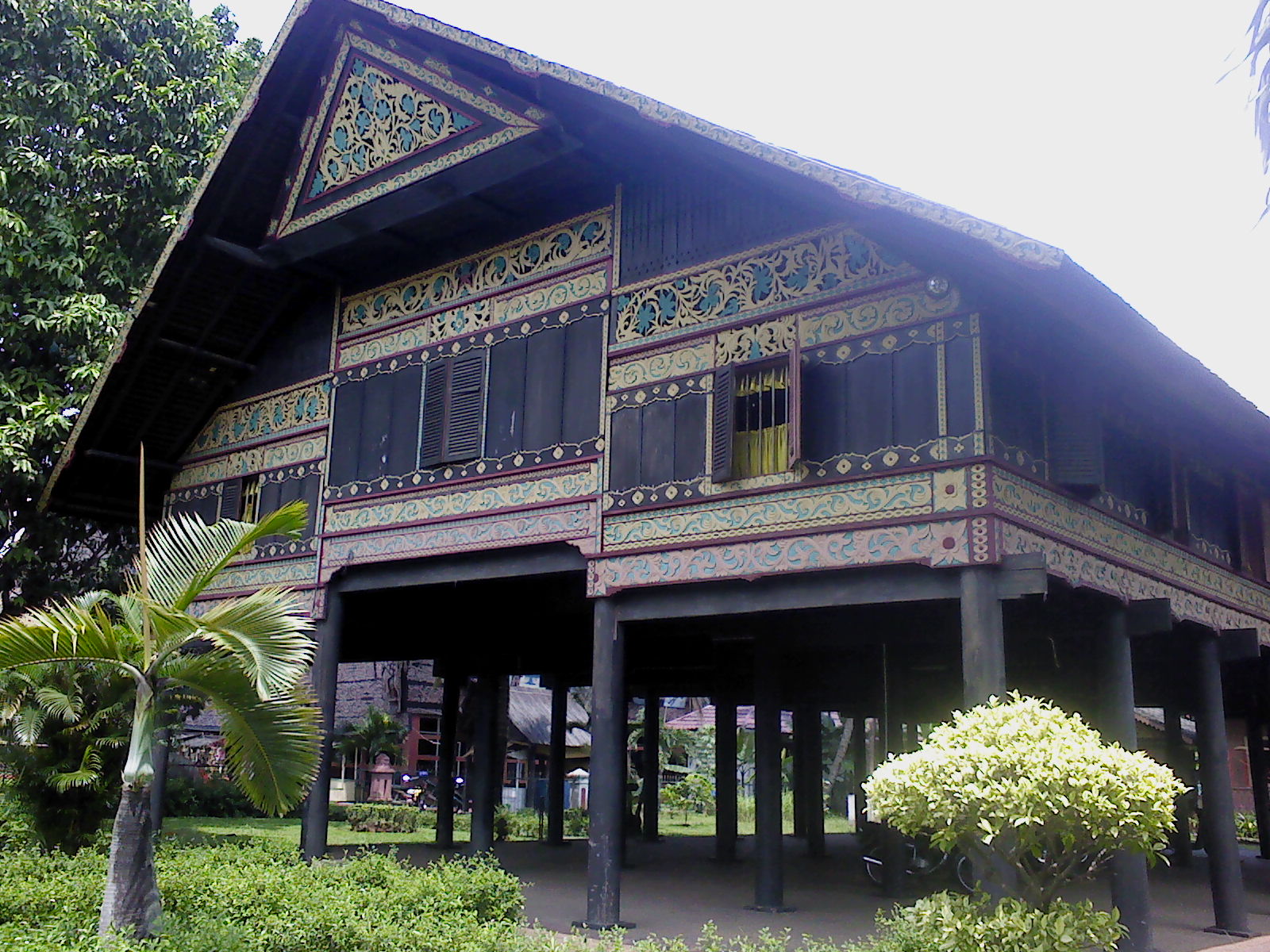Most Popular 46+ Traditional House In Indonesia