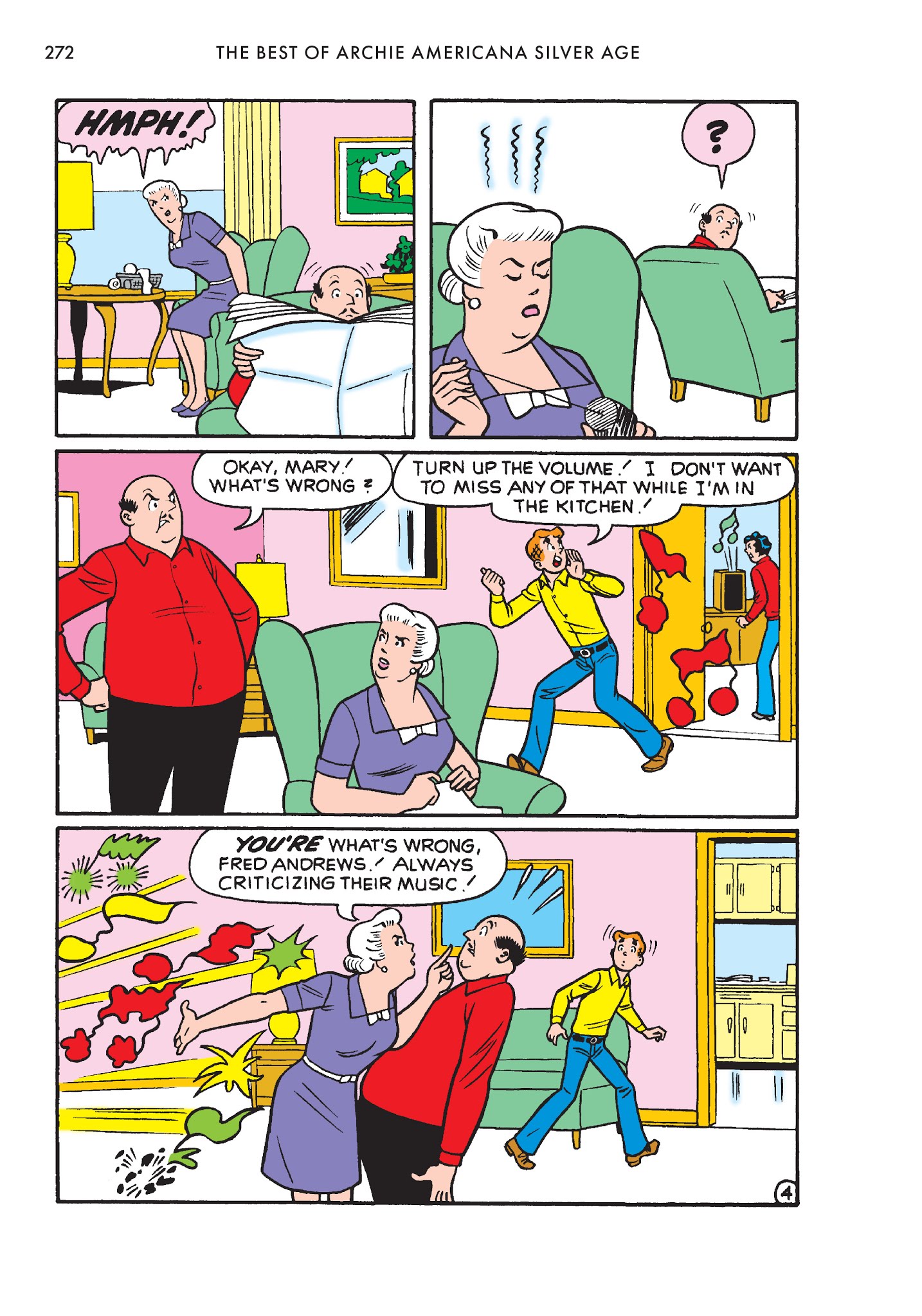 Read online Best of Archie Americana comic -  Issue # TPB 2 (Part 3) - 74