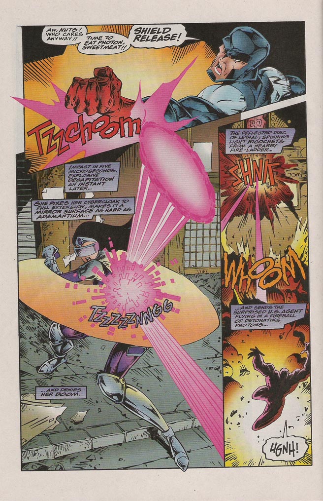 Read online The Avengers (1963) comic -  Issue #391c - 5