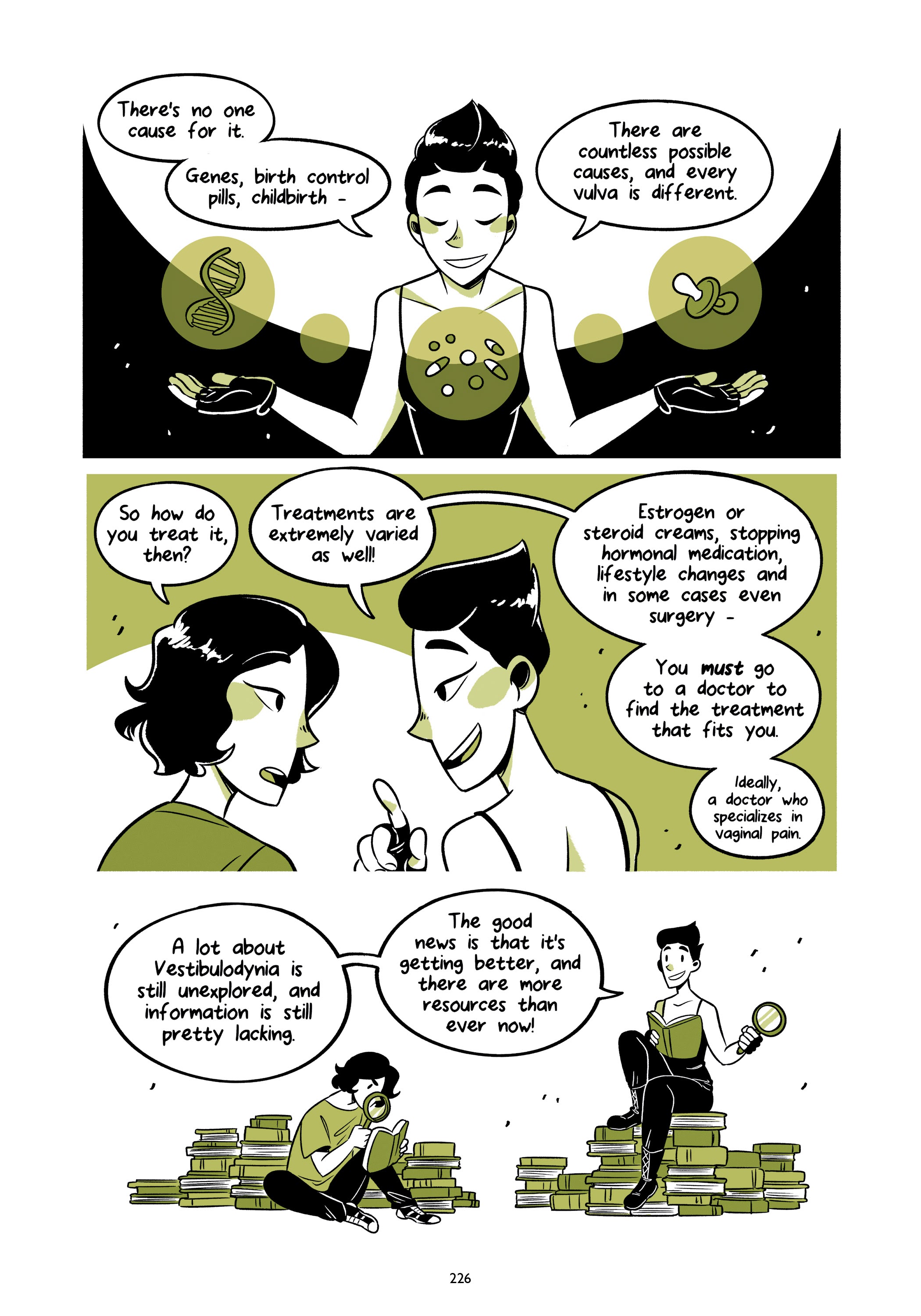 Read online Oh Joy Sex Toy comic -  Issue # TPB 4 (Part 3) - 27