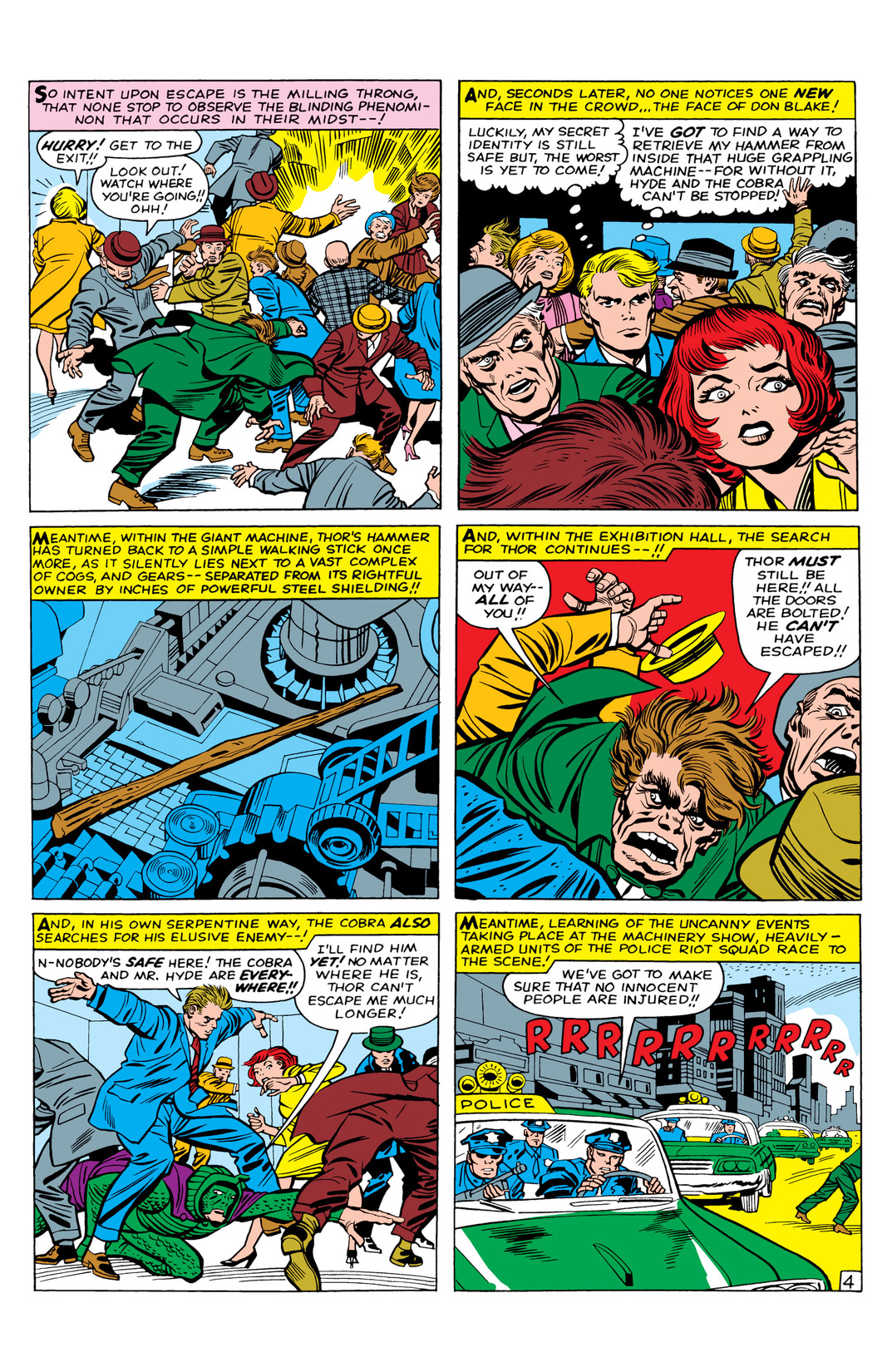 Read online Thor Epic Collection comic -  Issue # TPB 1 (Part 4) - 76