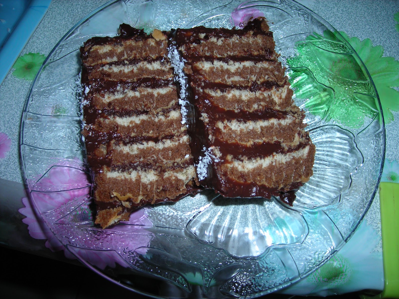 Sırma�nın Mutfağı MOZAİK PASTA