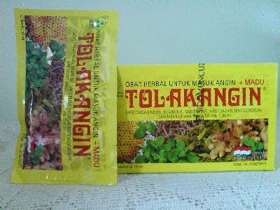 cara minum obat masuk angin