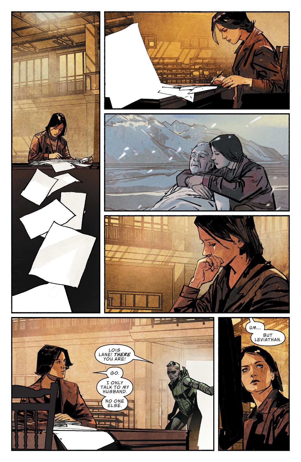 Event Leviathan issue 6 - Page 4
