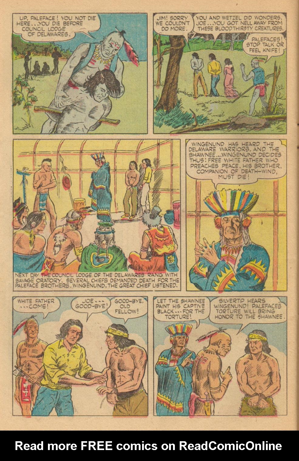 Four Color Comics issue 197 - Page 26