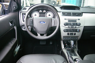 2008 Ford focus se fuse panel